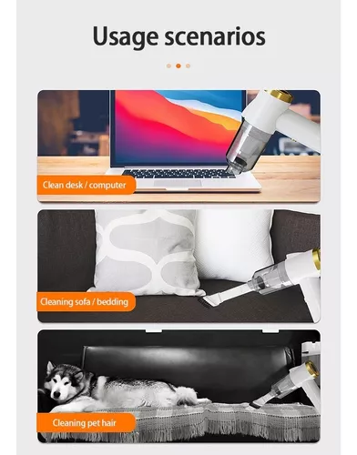 Miniatura 3 de ASPIRADOR PORTATIL DE MANO